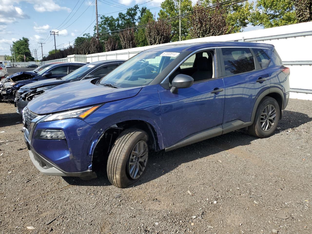 NISSAN ROGUE S 2023