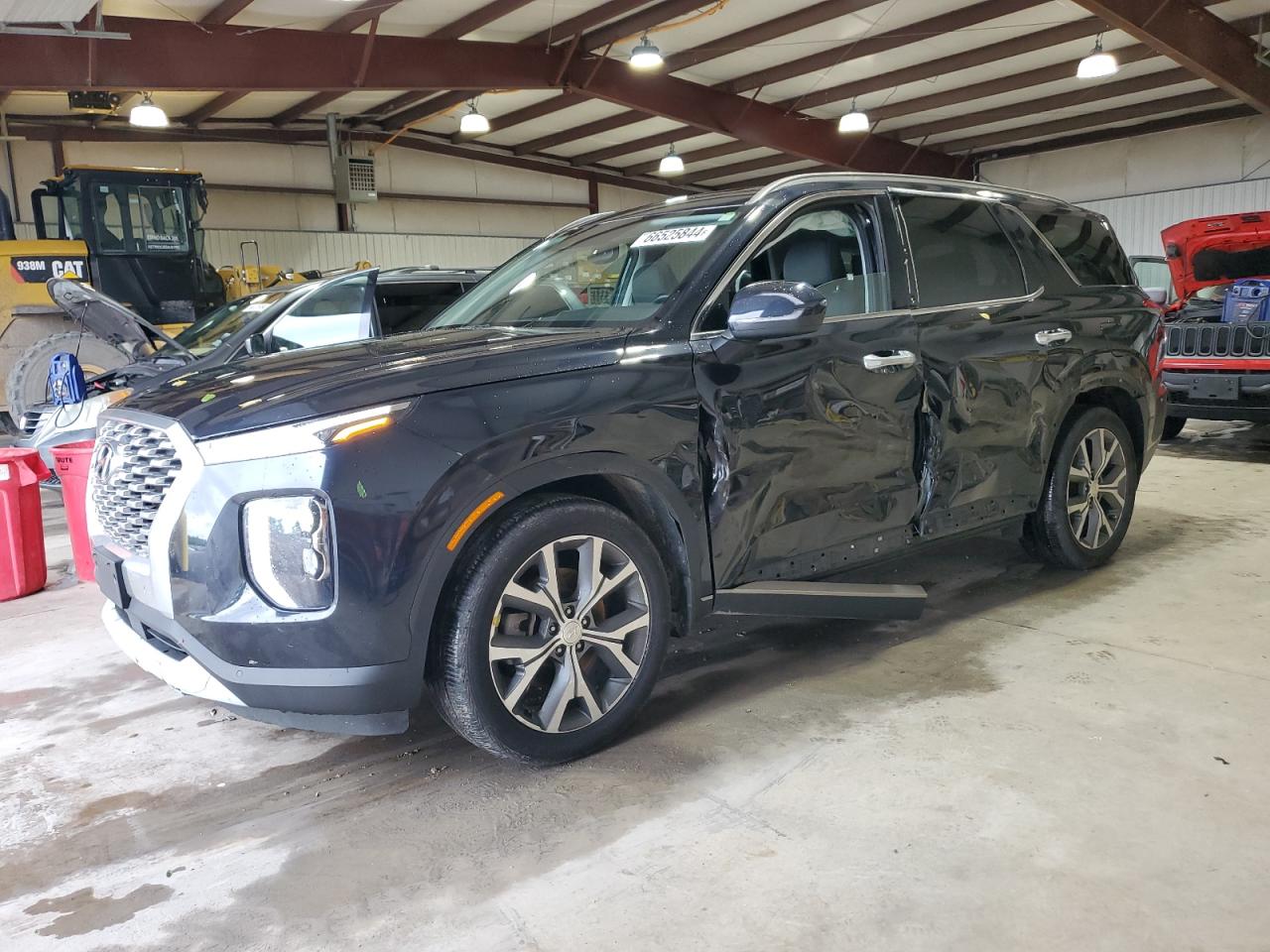HYUNDAI PALISADE 2021