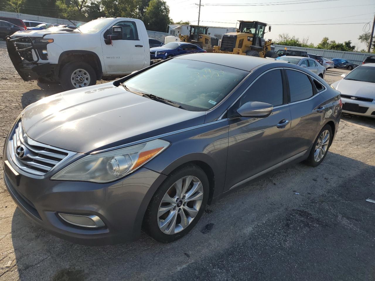 HYUNDAI Azera Gls 2012