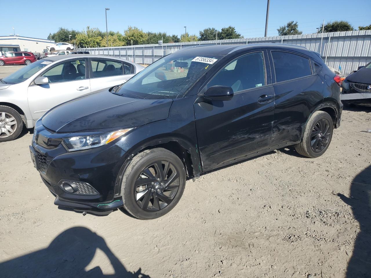 HONDA Hr-V Sport 2021
