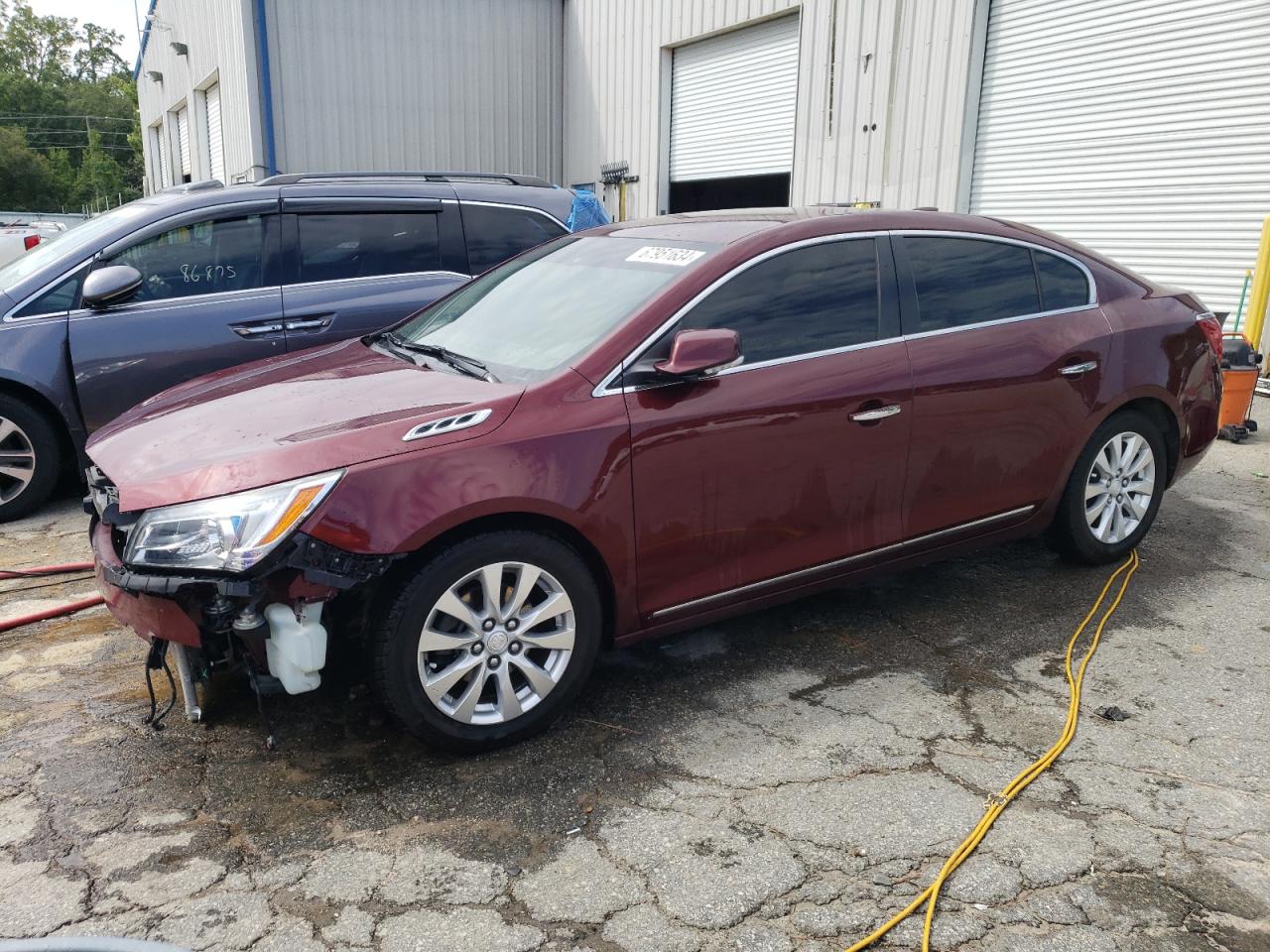 BUICK LACROSSE 2015