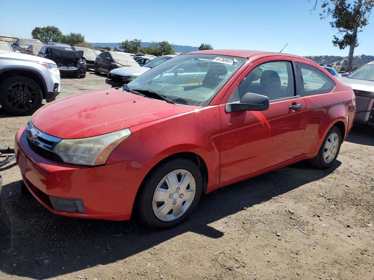 FORD FOCUS S/SE 2008