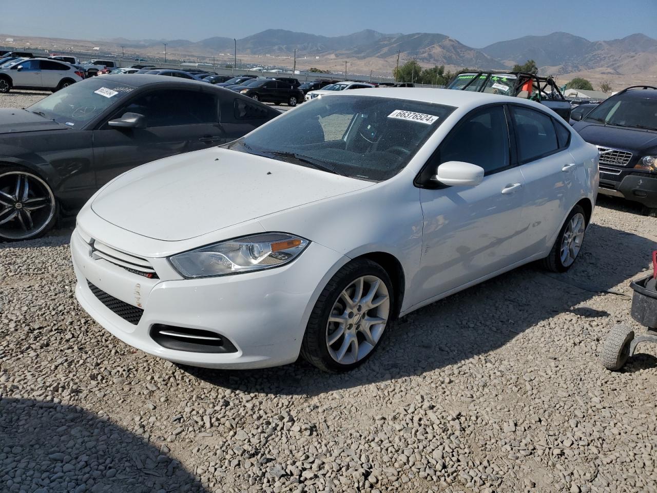 DODGE DART SE 2015