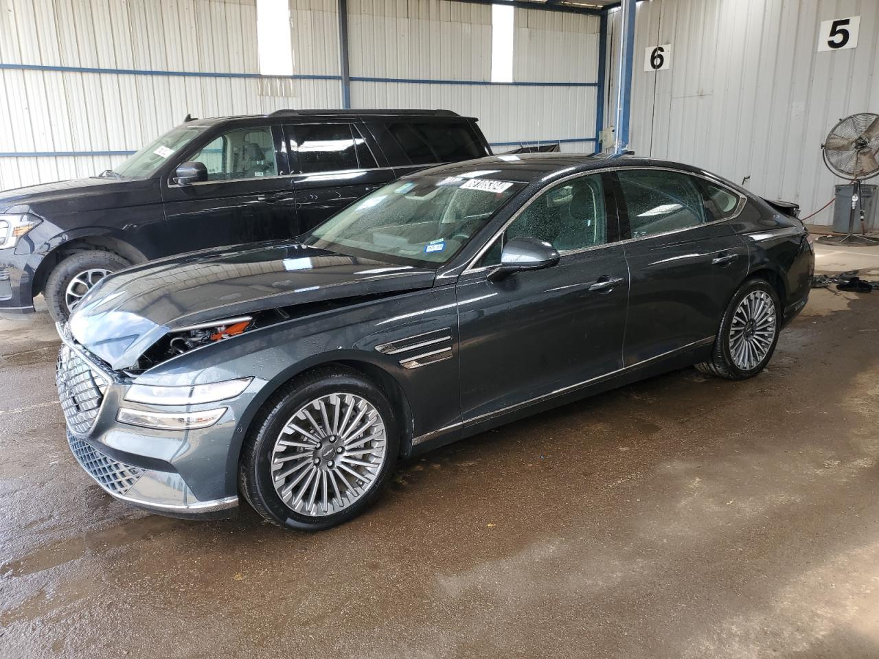 GENESIS G80 2023