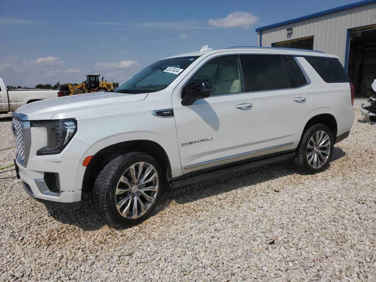 GMC YUKON DENA 2021