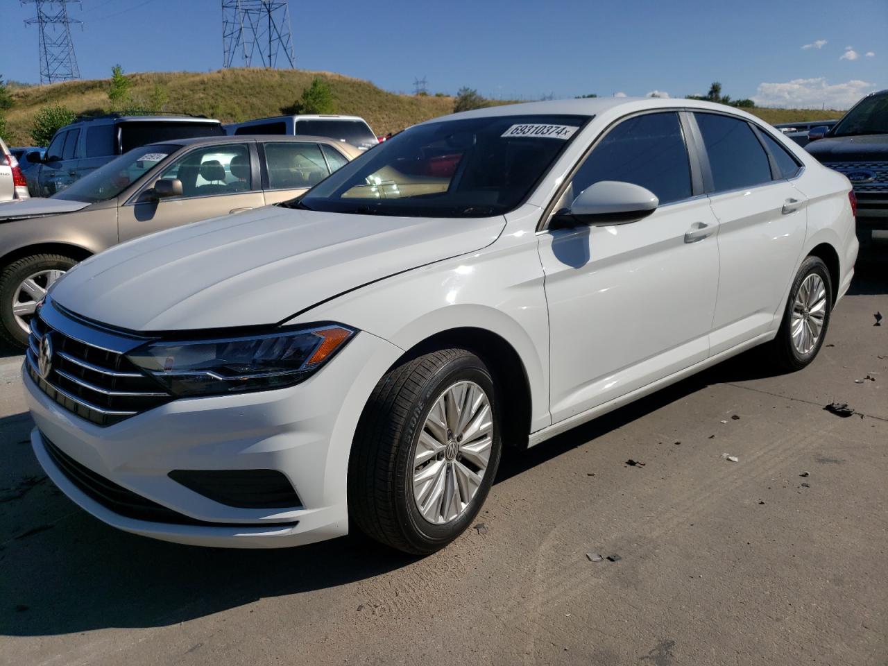 VOLKSWAGEN JETTA S 2020