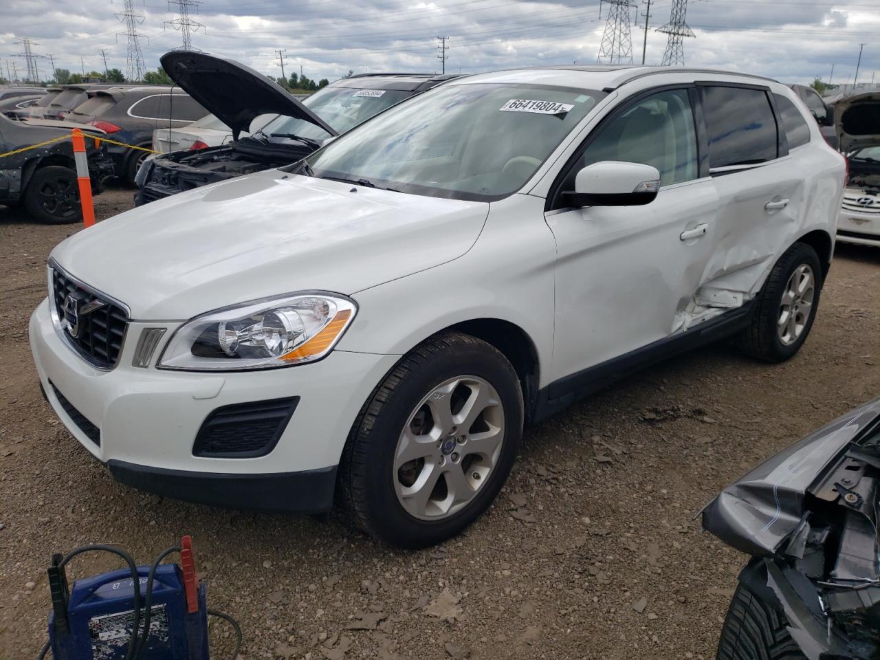 VOLVO Xc60 T6 2012