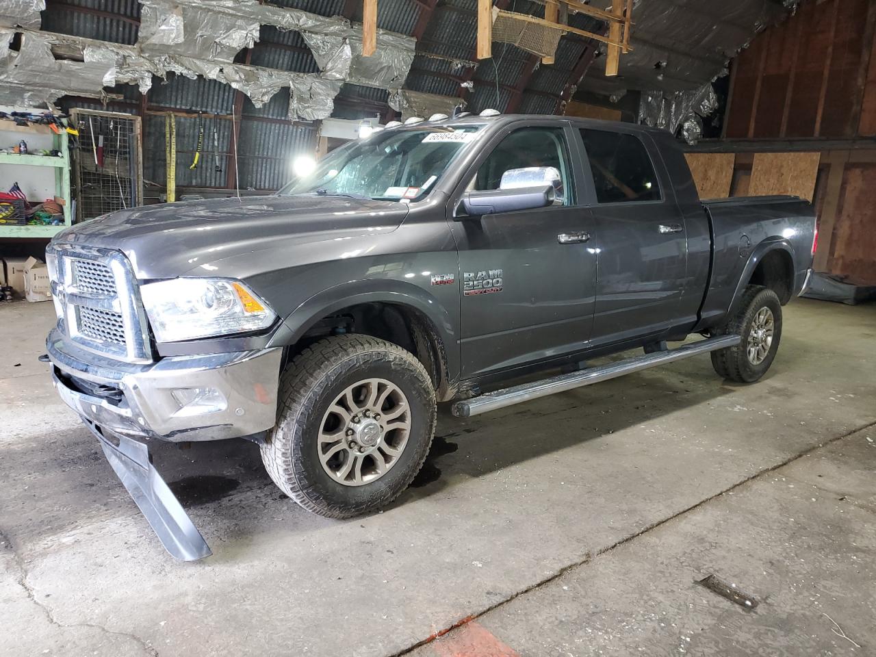 RAM 2500 2018