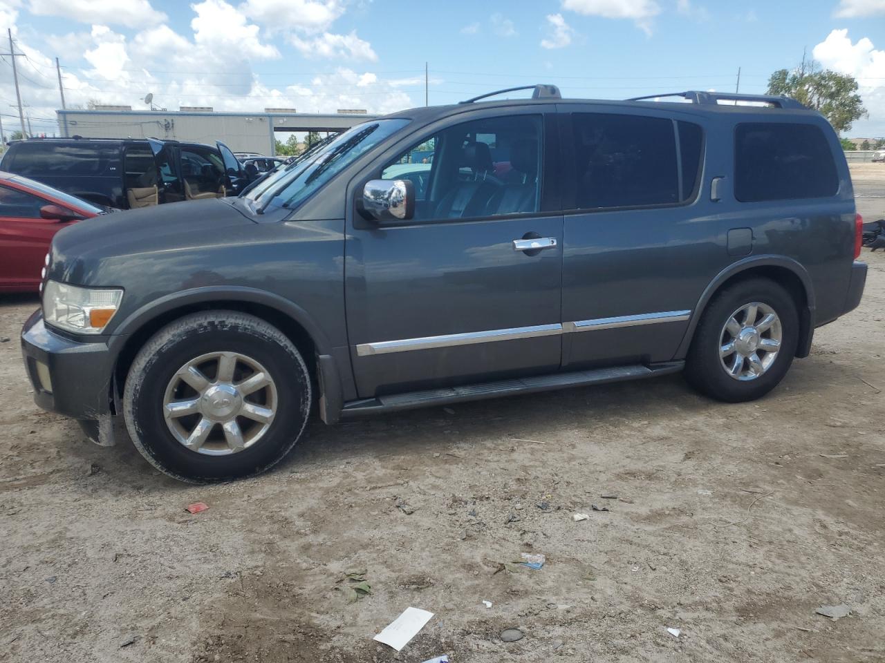 INFINITI QX56 2006