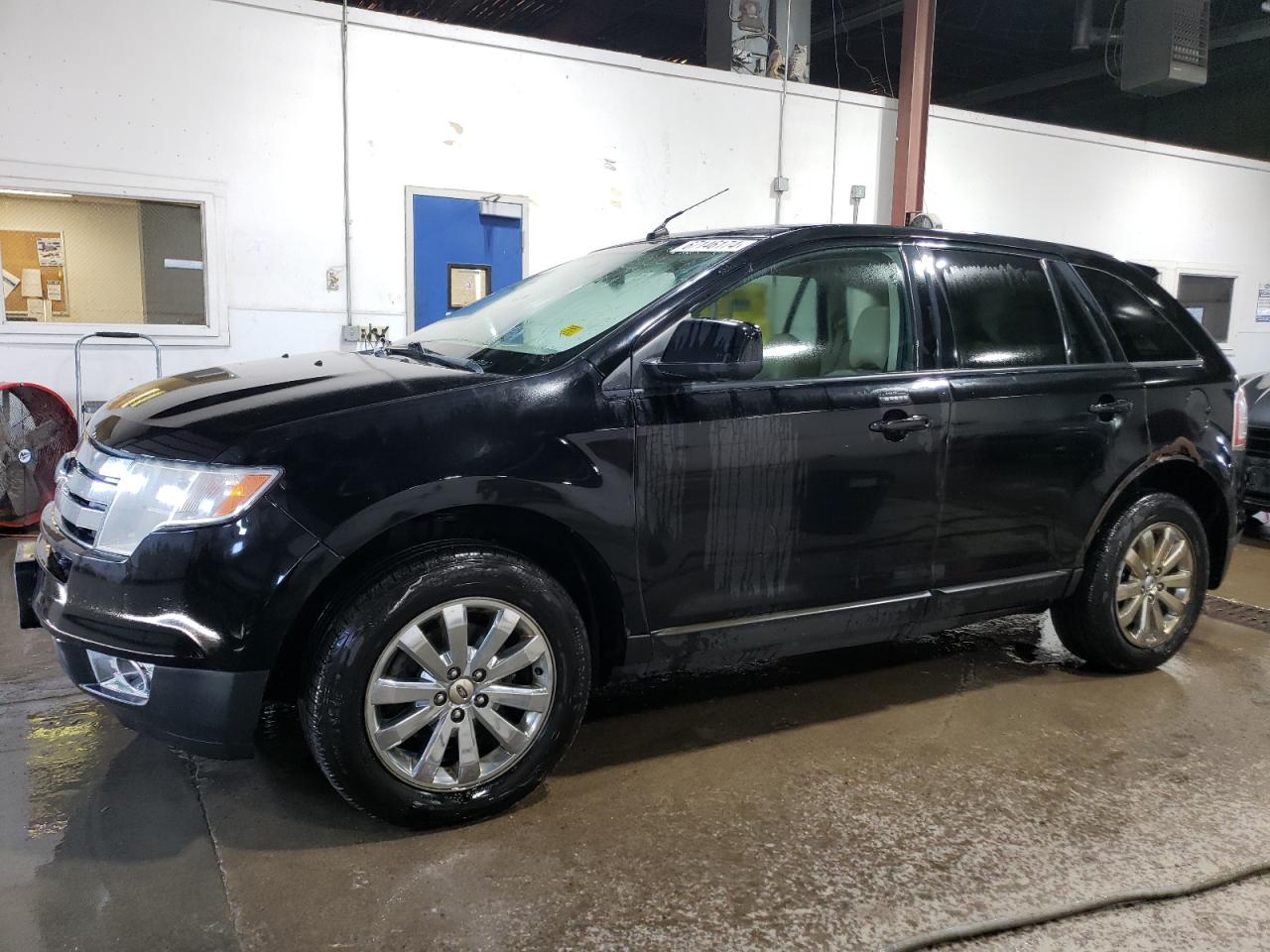 FORD EDGE SEL P 2007