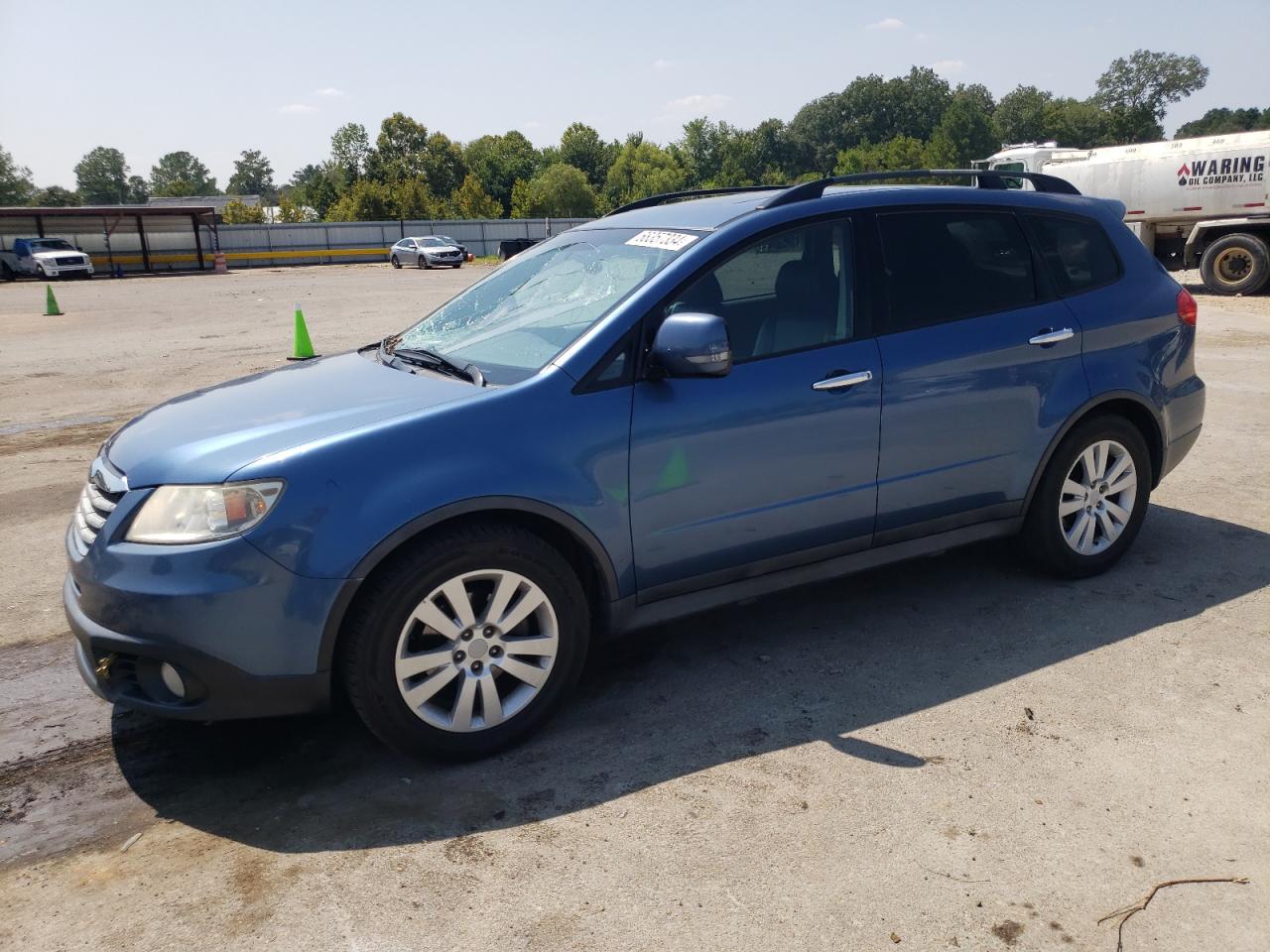 SUBARU TRIBECA LI 2008