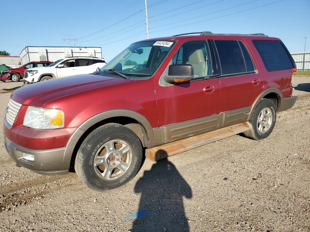 FORD Expedition 2004