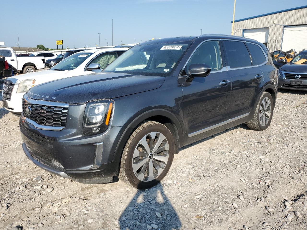 KIA TELLURIDE 2020