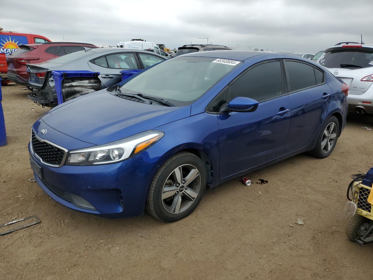 KIA FORTE LX 2018