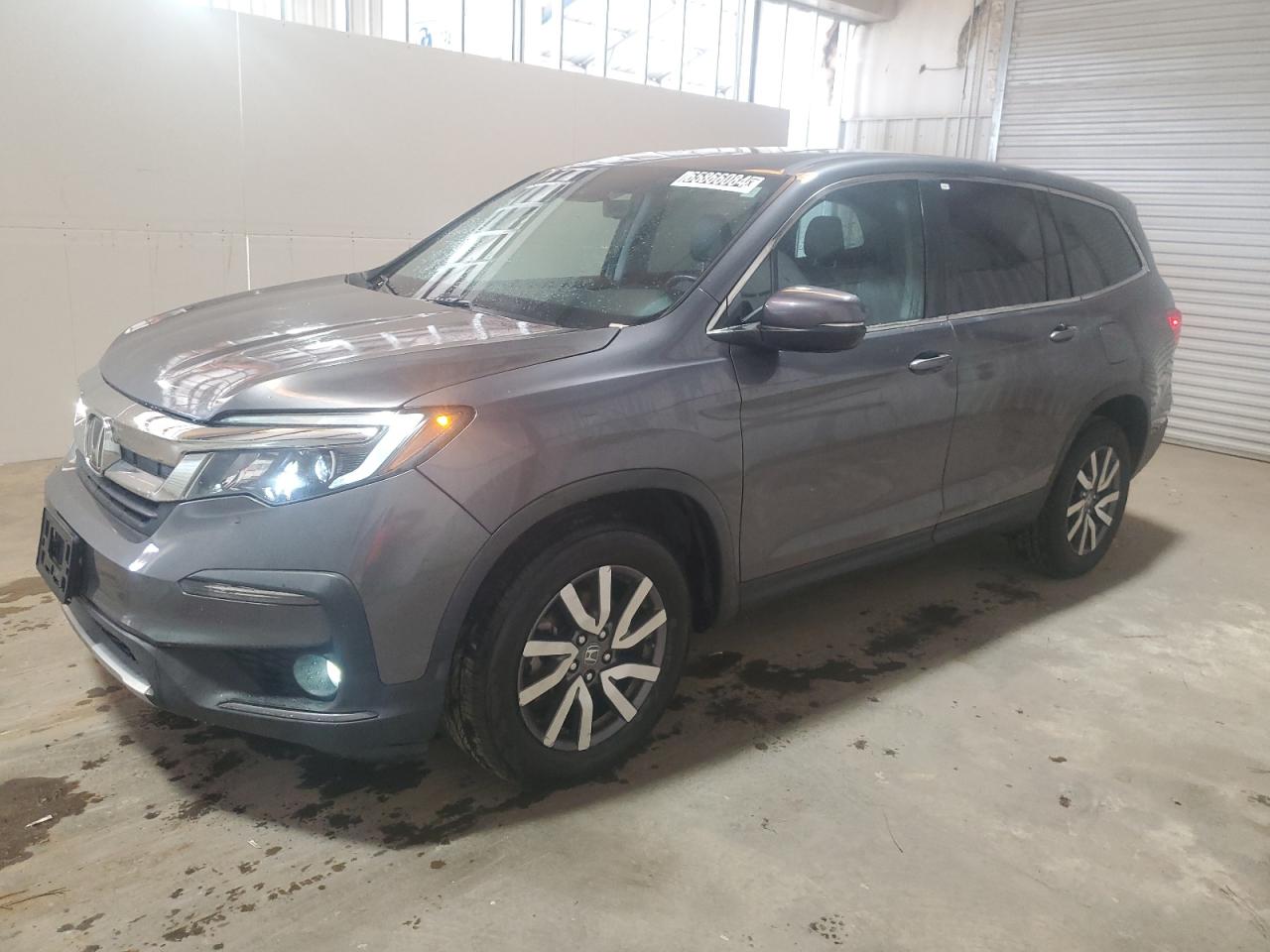 HONDA PILOT EXL 2019