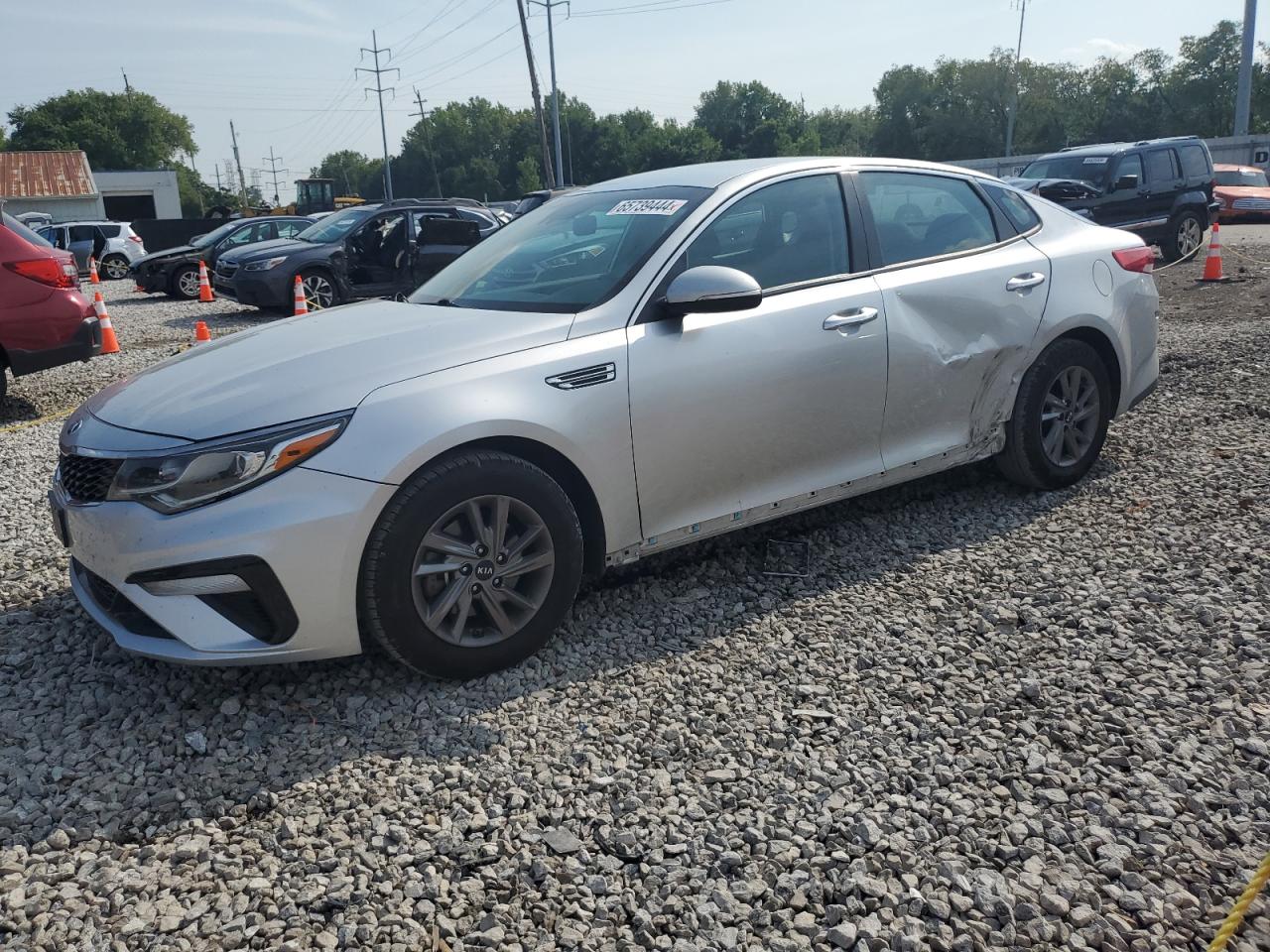 KIA OPTIMA LX 2020