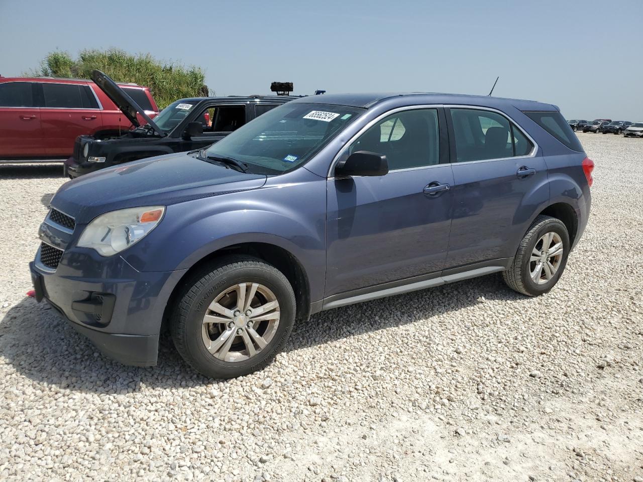 CHEVROLET EQUINOX LS 2014