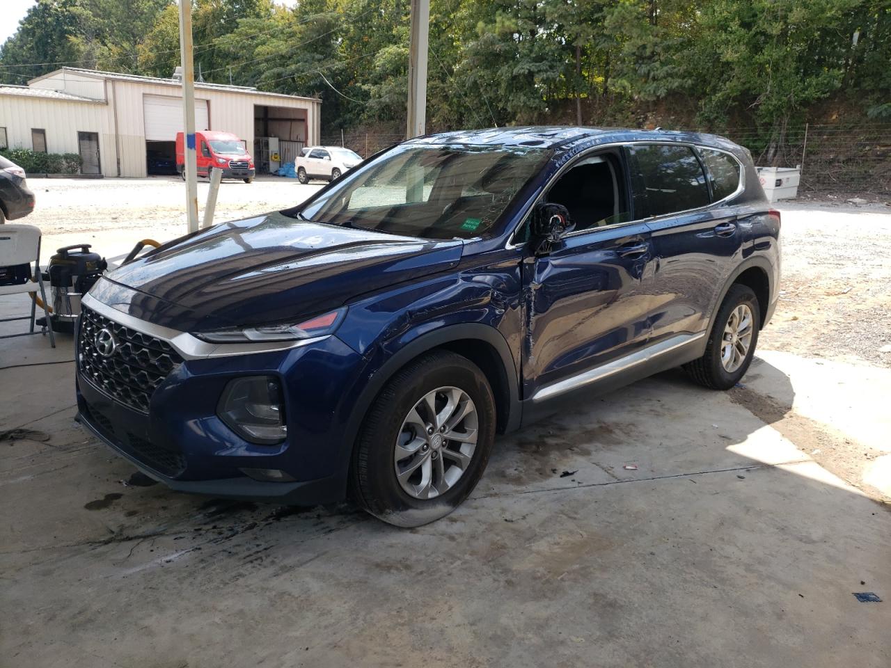 HYUNDAI SANTA FE S 2020