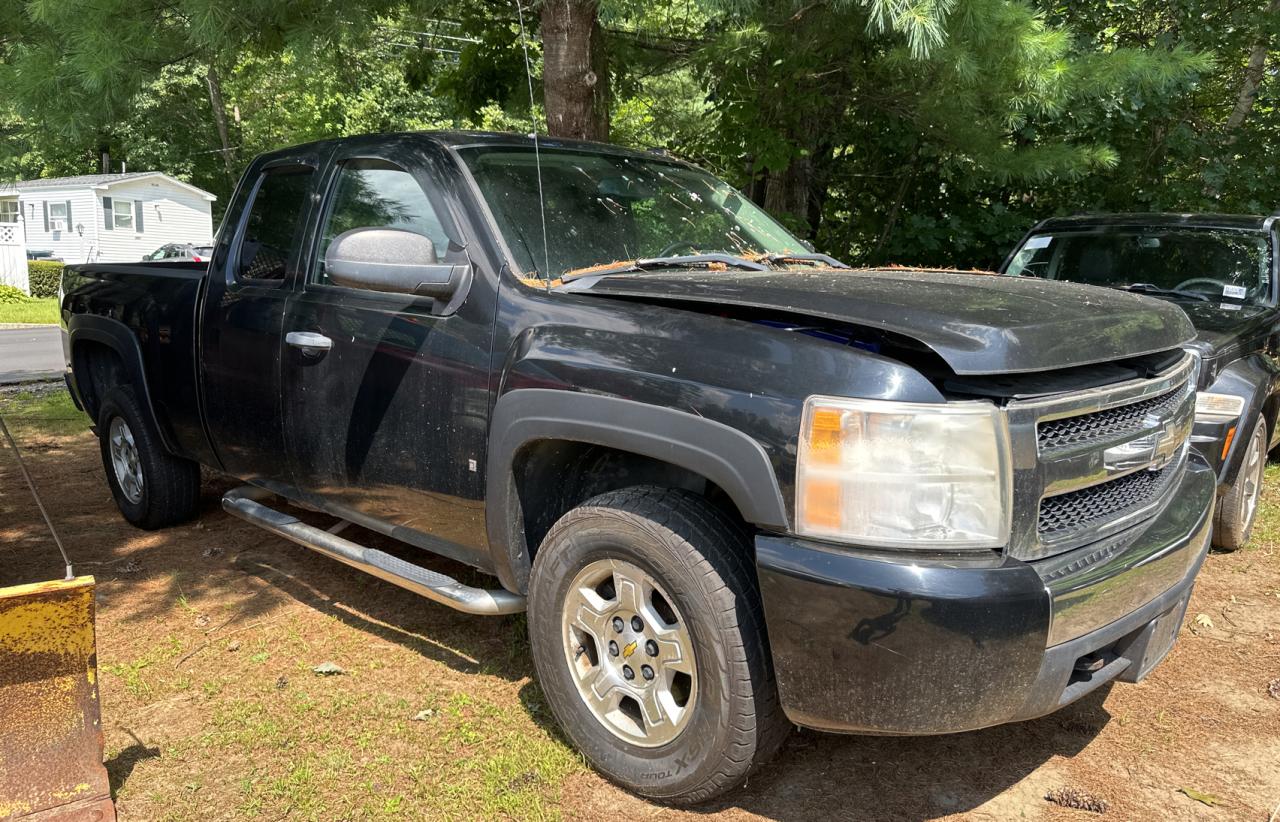 CHEVROLET SILVERADO 2008