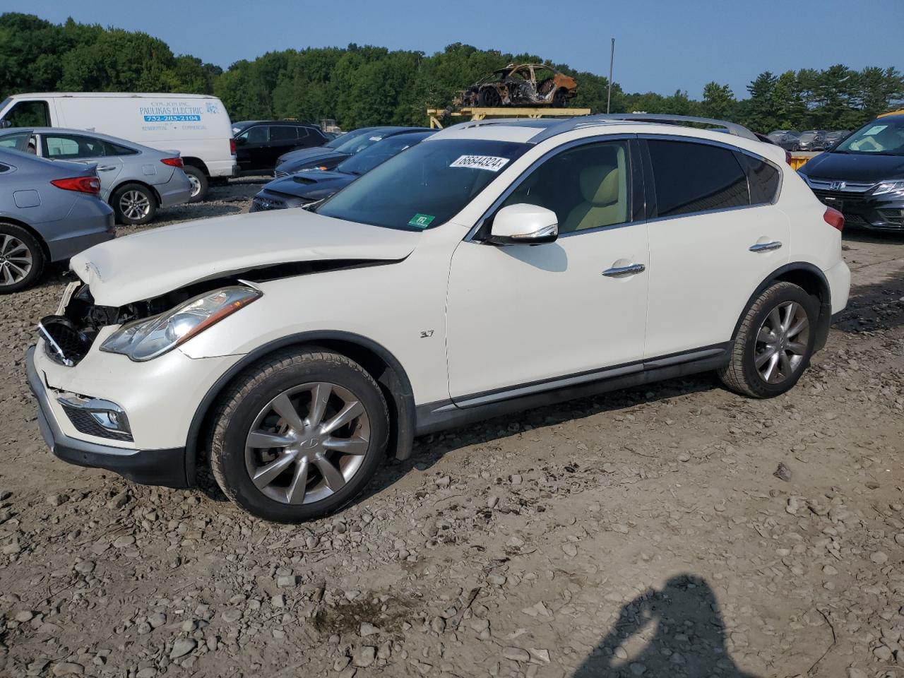 INFINITI QX50 2017