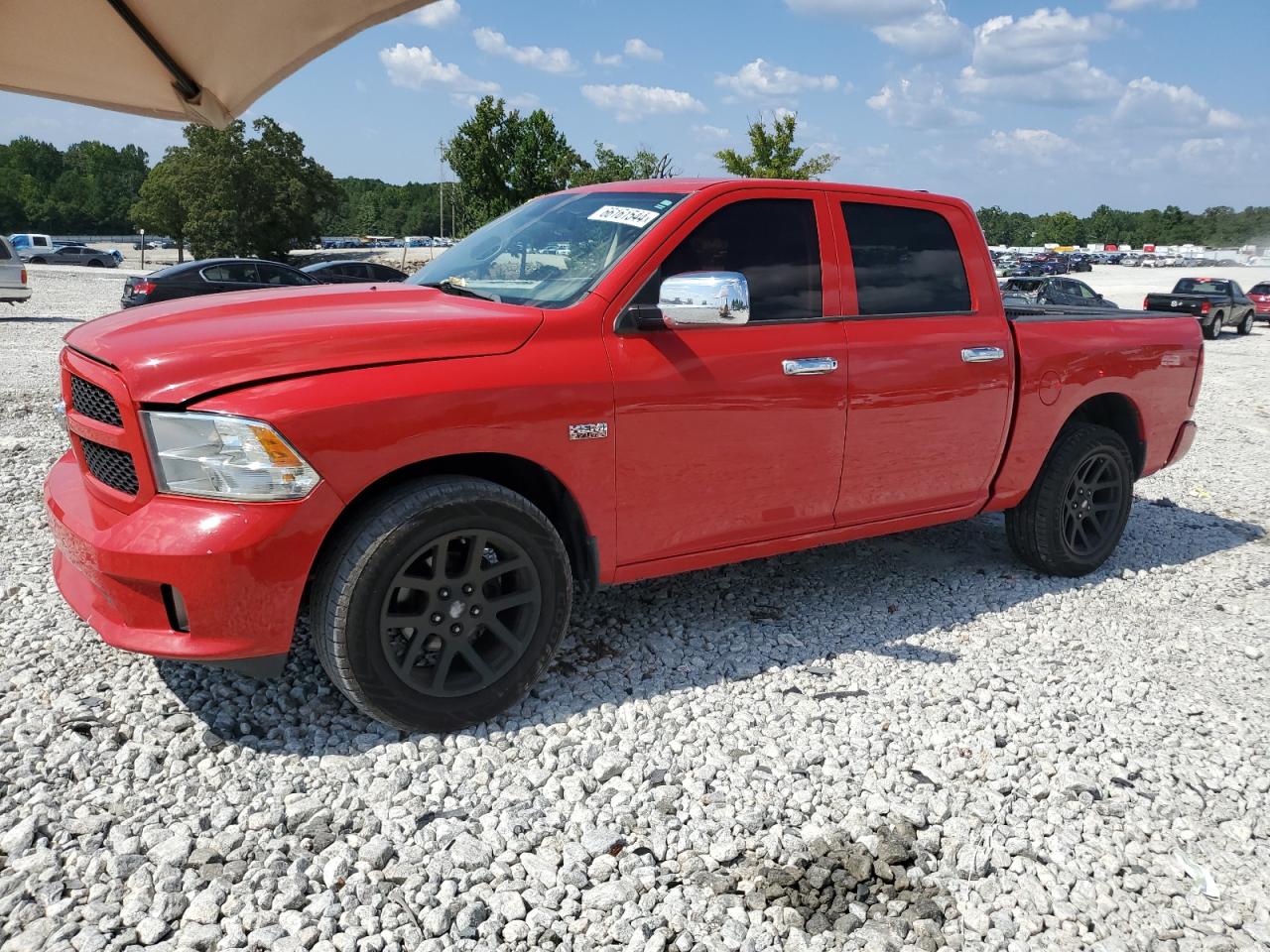 RAM 1500 St 2014