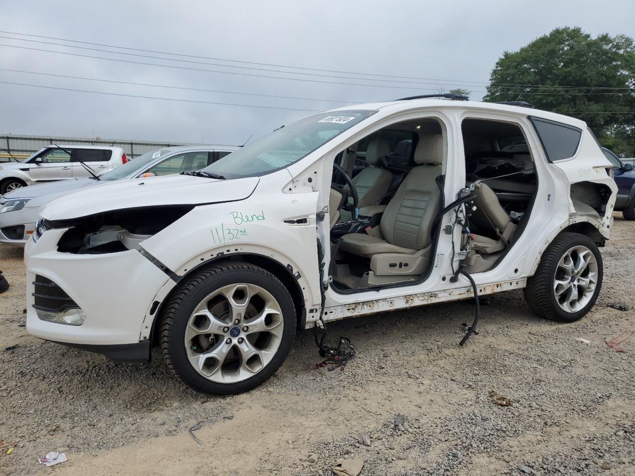 FORD ESCAPE 2014
