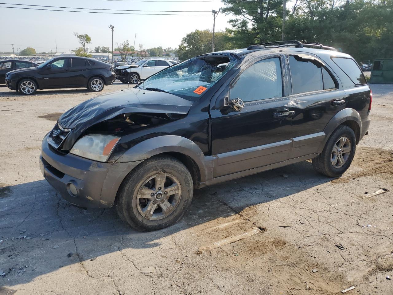 KIA SORENTO EX 2004