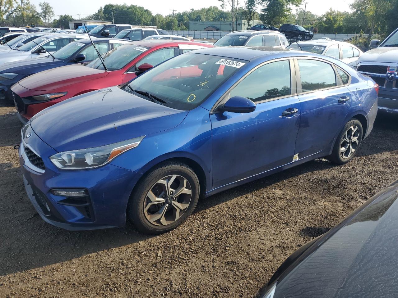 KIA FORTE FE 2019
