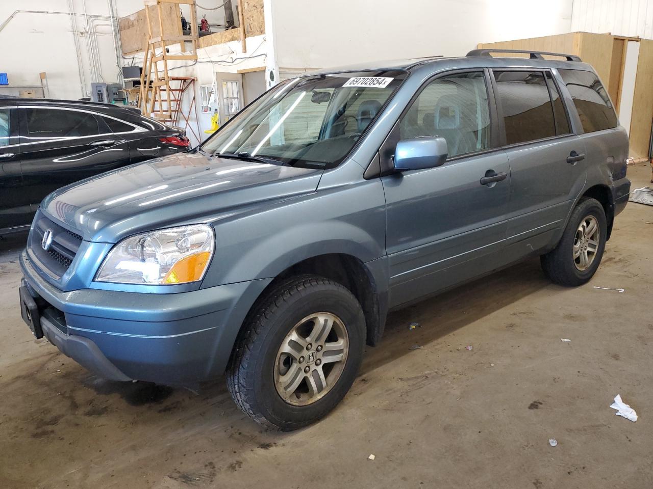 HONDA Pilot Exl 2005