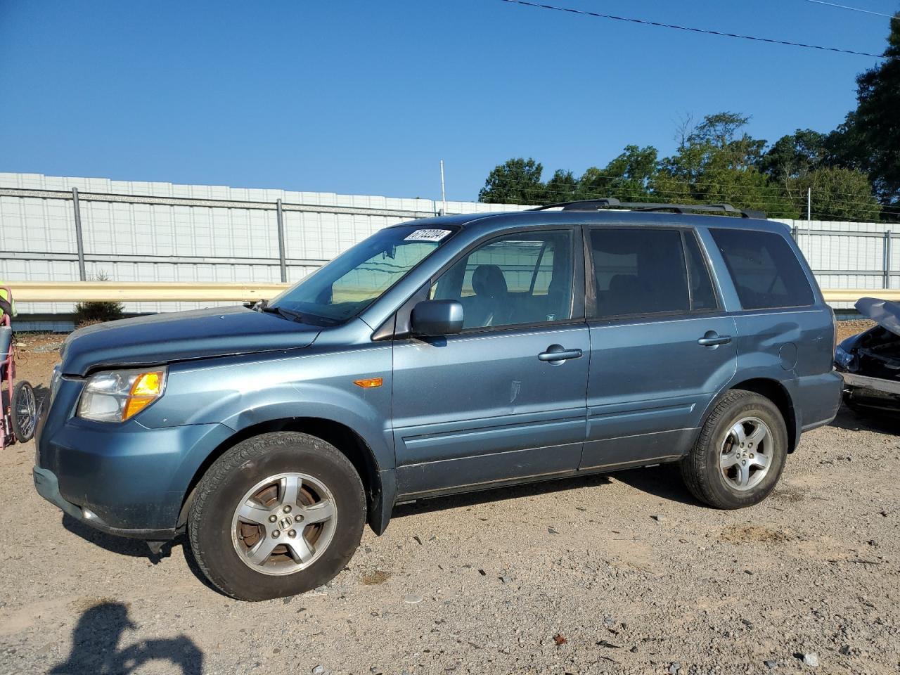 HONDA PILOT EX 2006