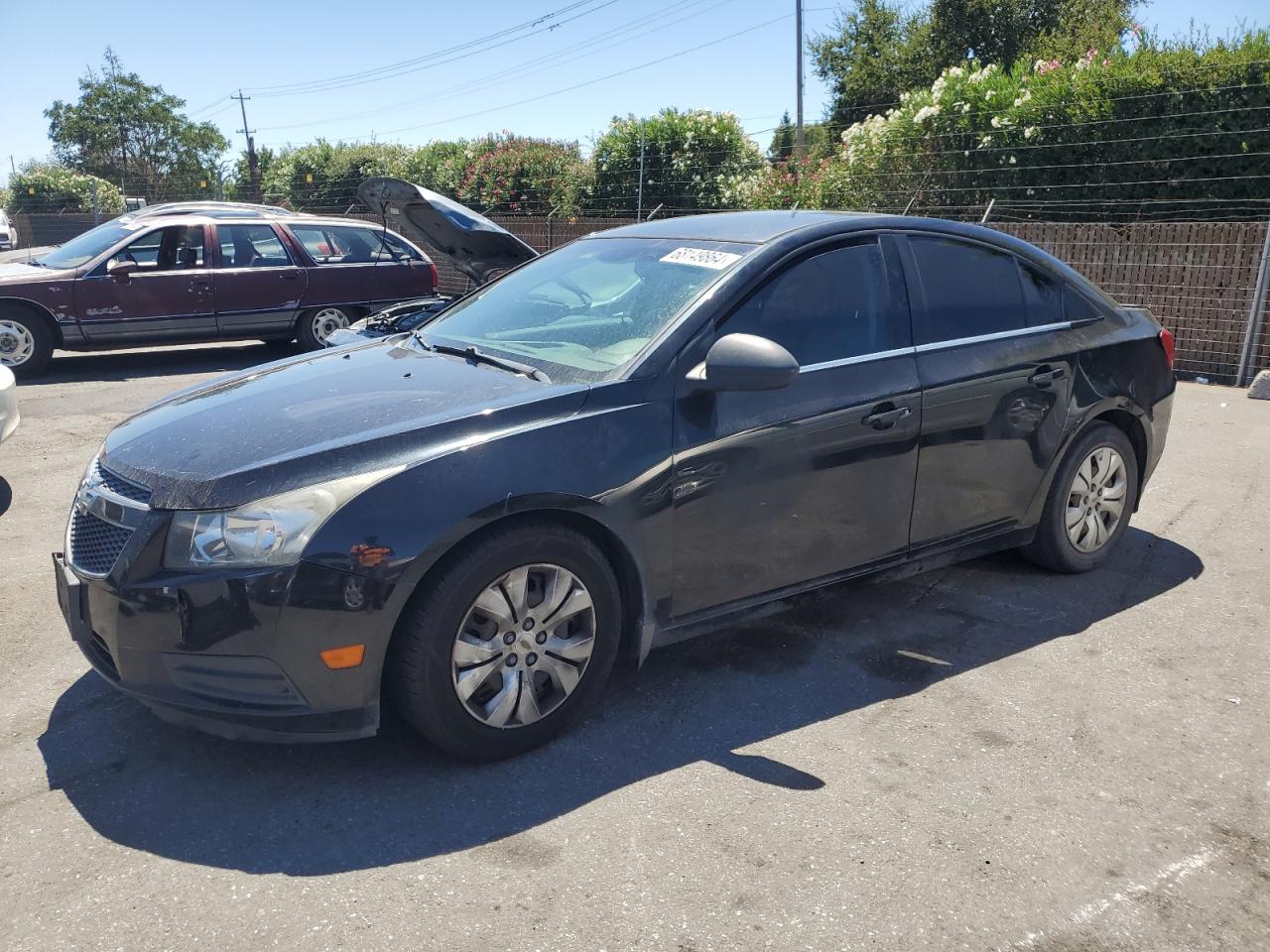 CHEVROLET Cruze Ls 2012