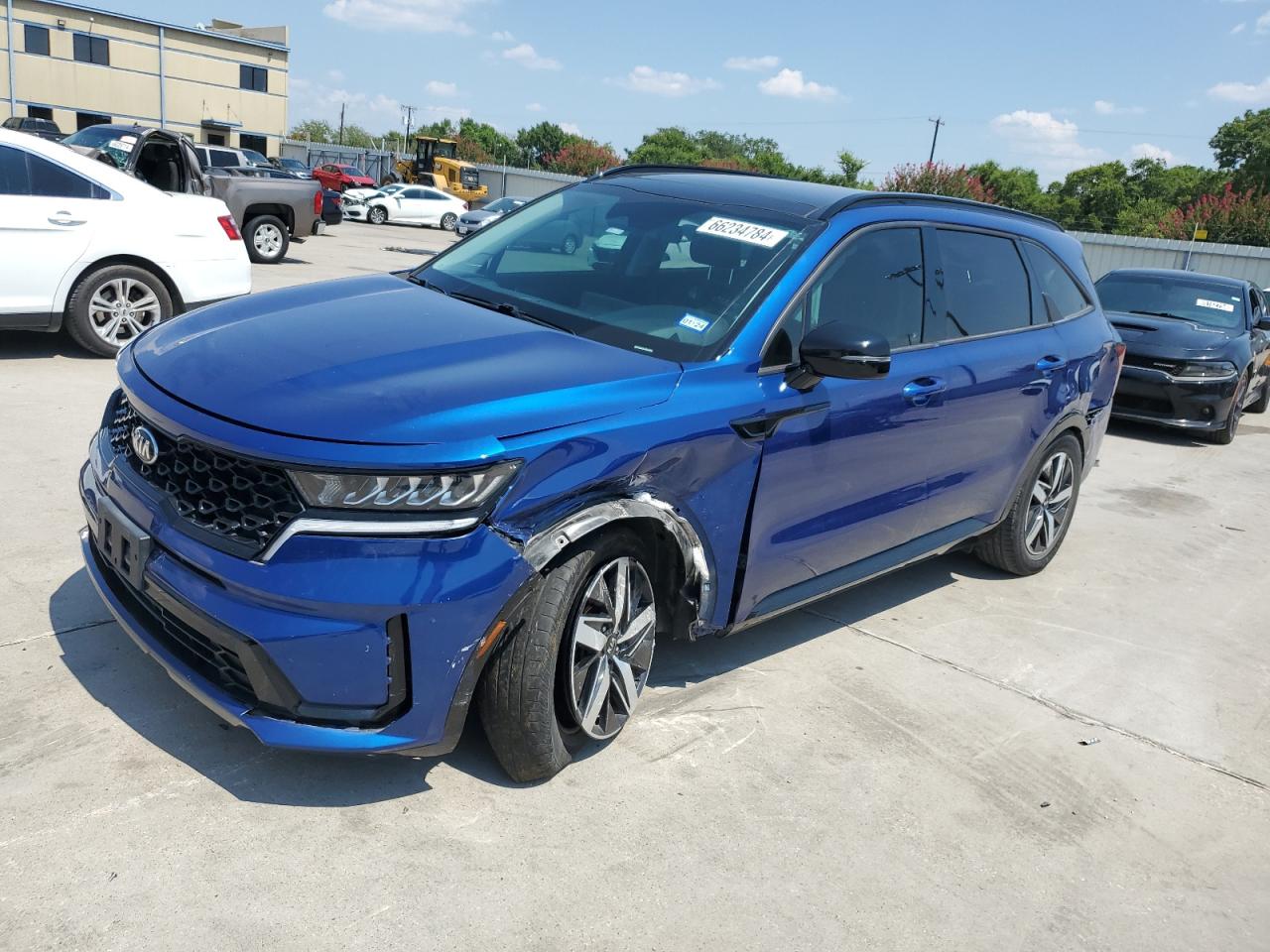 KIA SORENTO S 2021