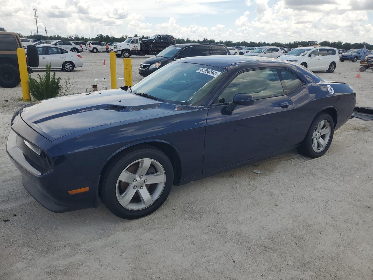DODGE CHALLENGER 2014