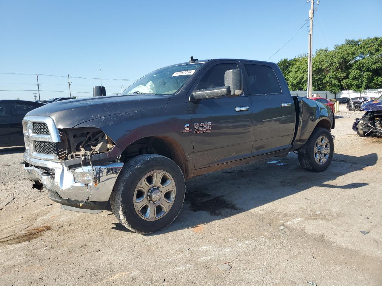 RAM 2500 SLT 2018