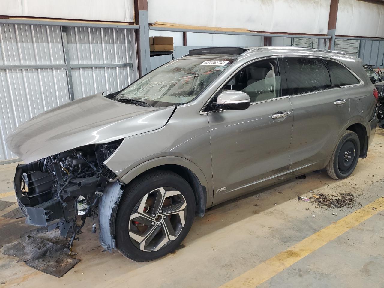 KIA SORENTO SX 2019