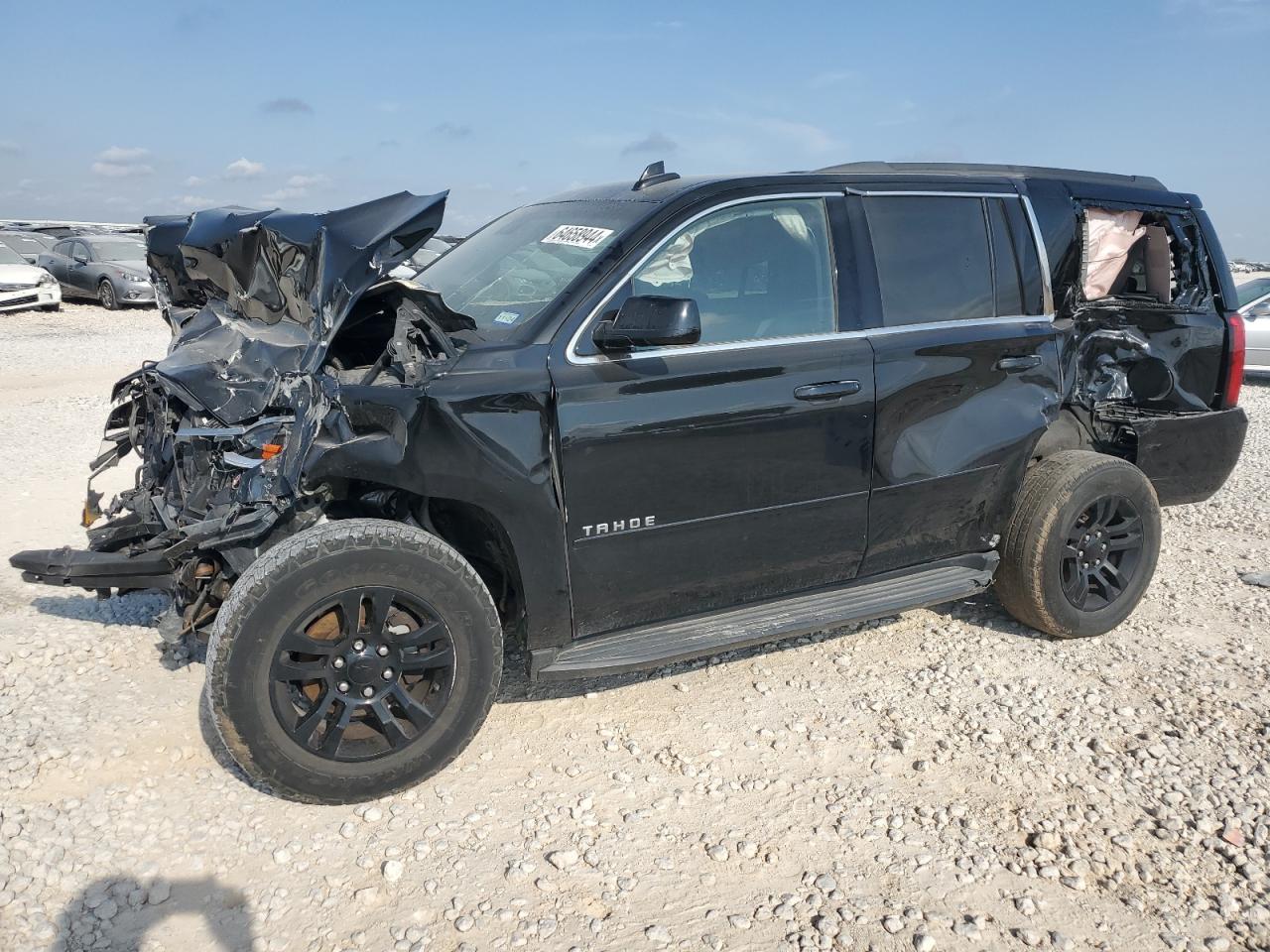 CHEVROLET TAHOE K150 2019