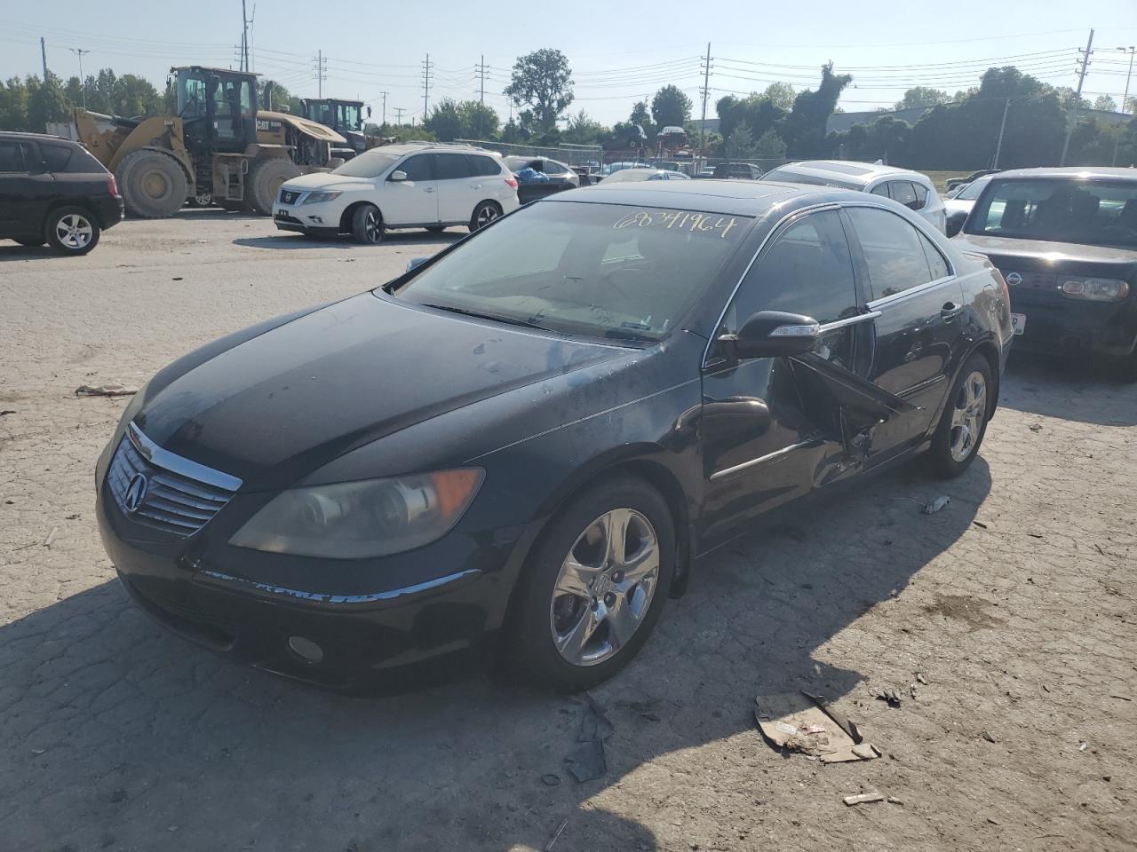ACURA Rl 2007