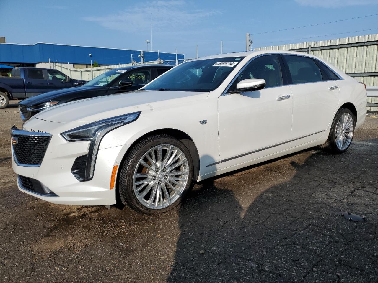 CADILLAC CT6 2020