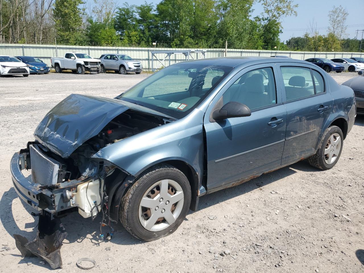 CHEVROLET COBALT 2005