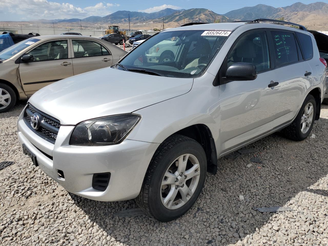 TOYOTA RAV4 2010