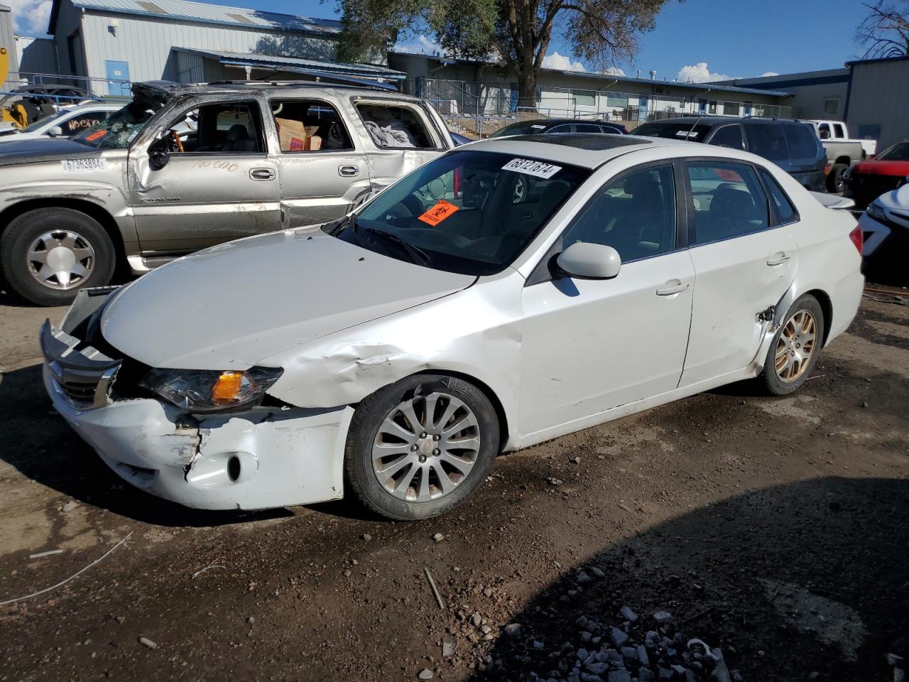 SUBARU Impreza 2. 2009