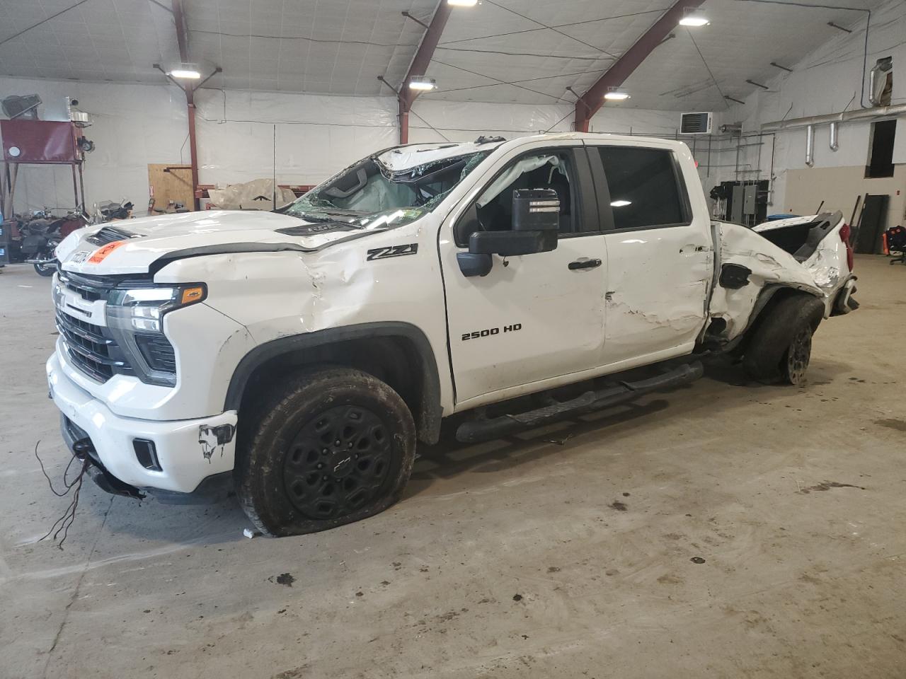 CHEVROLET SILVERADO 2024