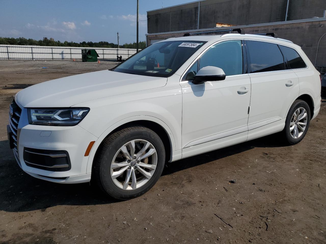 AUDI Q7 PREMIUM 2018