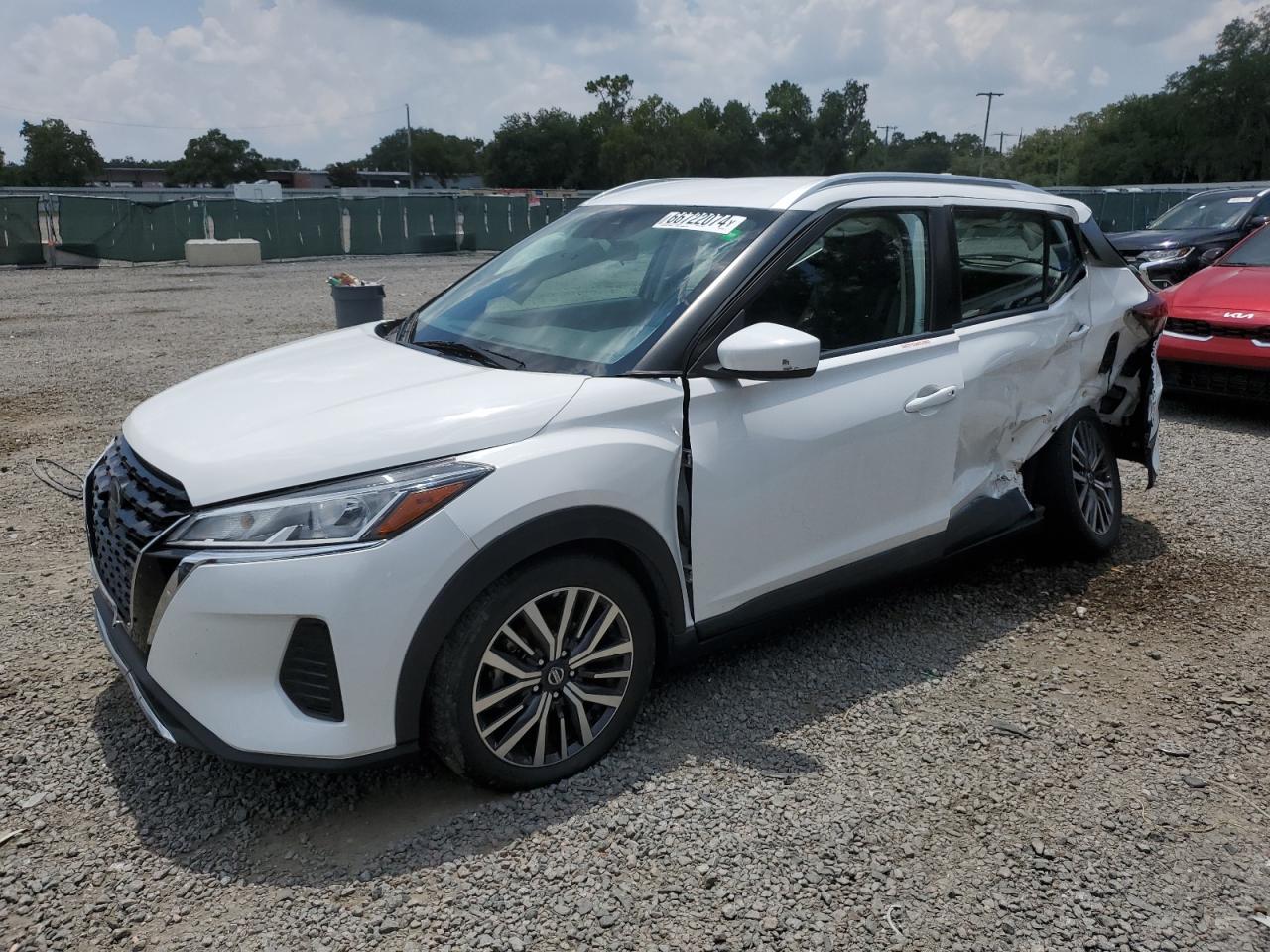 NISSAN KICKS SV 2021
