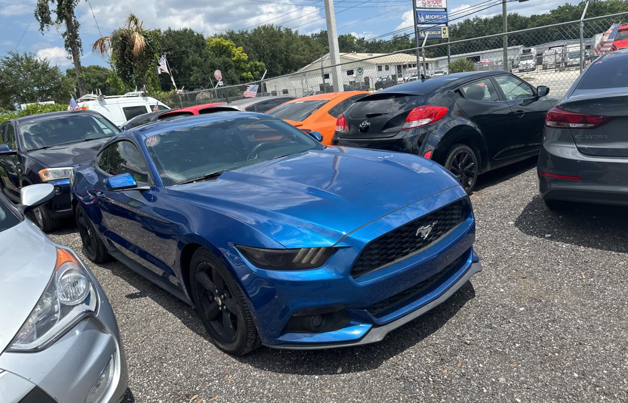 FORD MUSTANG 2017