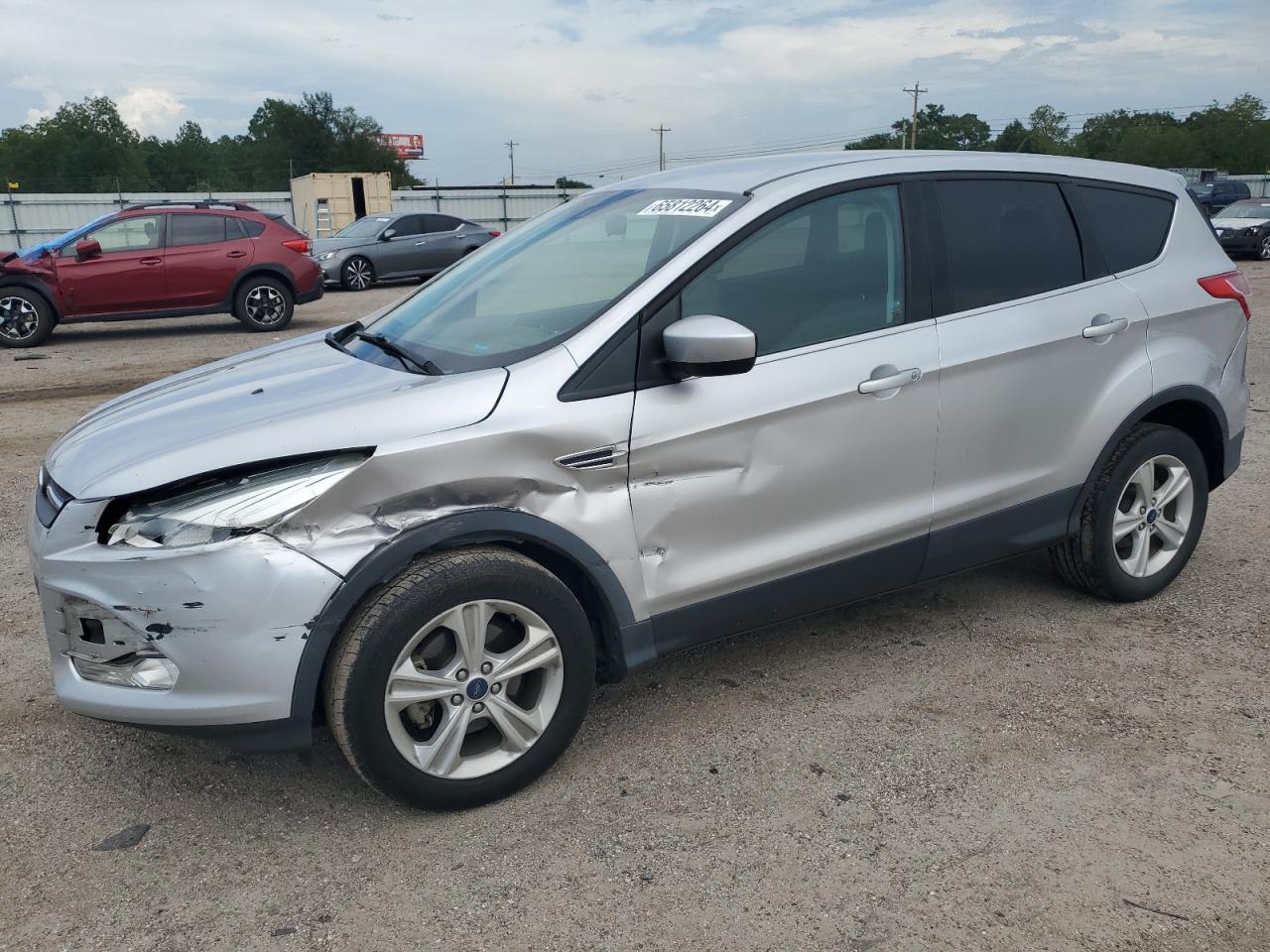 FORD ESCAPE 2016