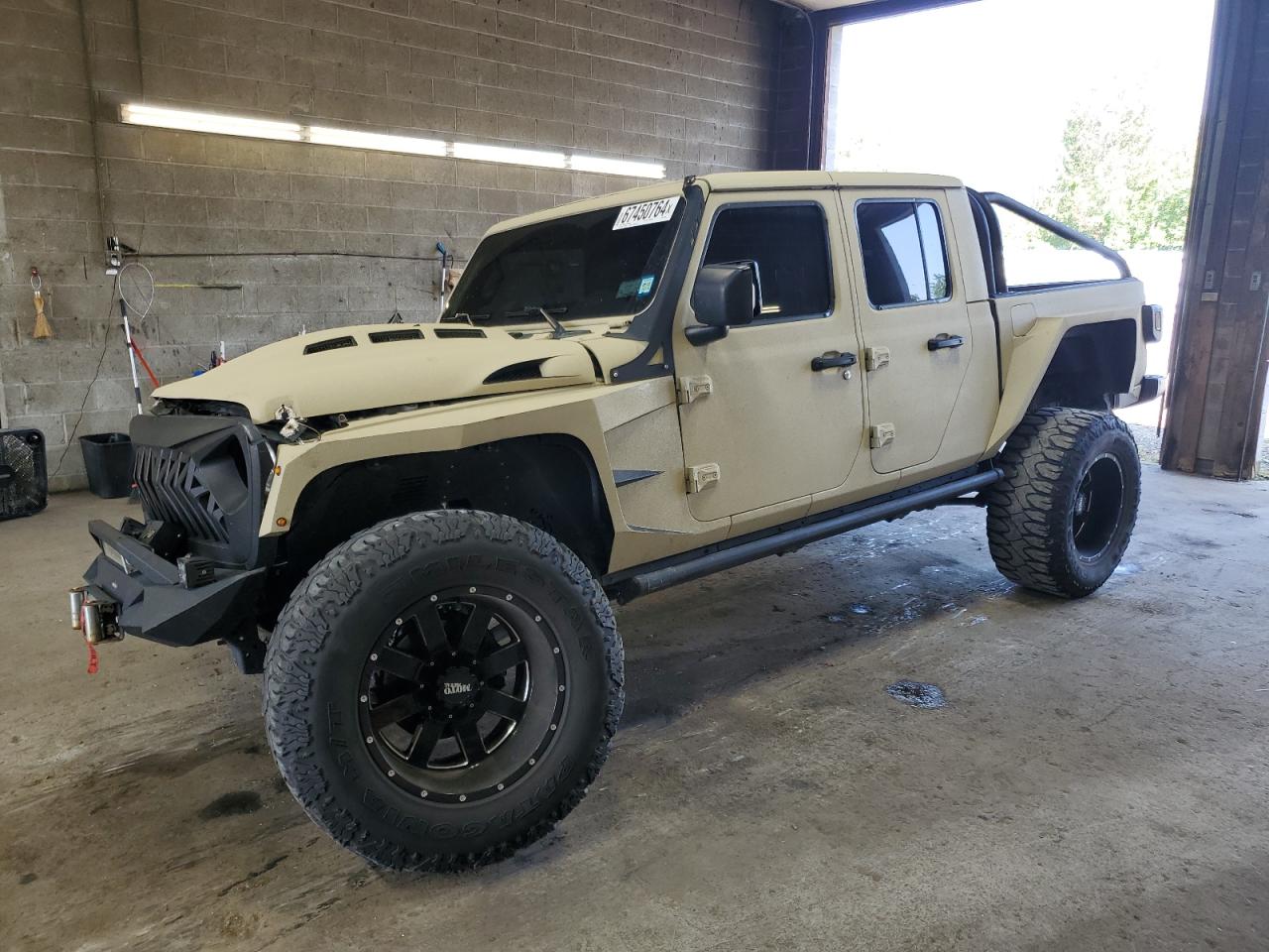JEEP GLADIATOR 2020