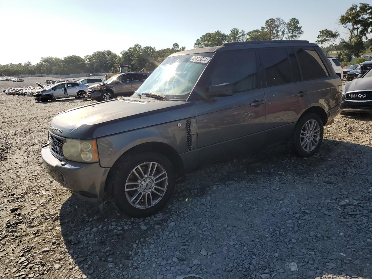 LAND ROVER RANGE ROVE 2006