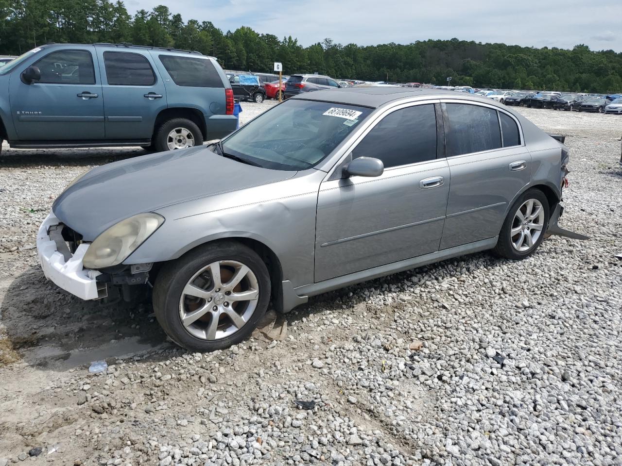 INFINITI G35 2005