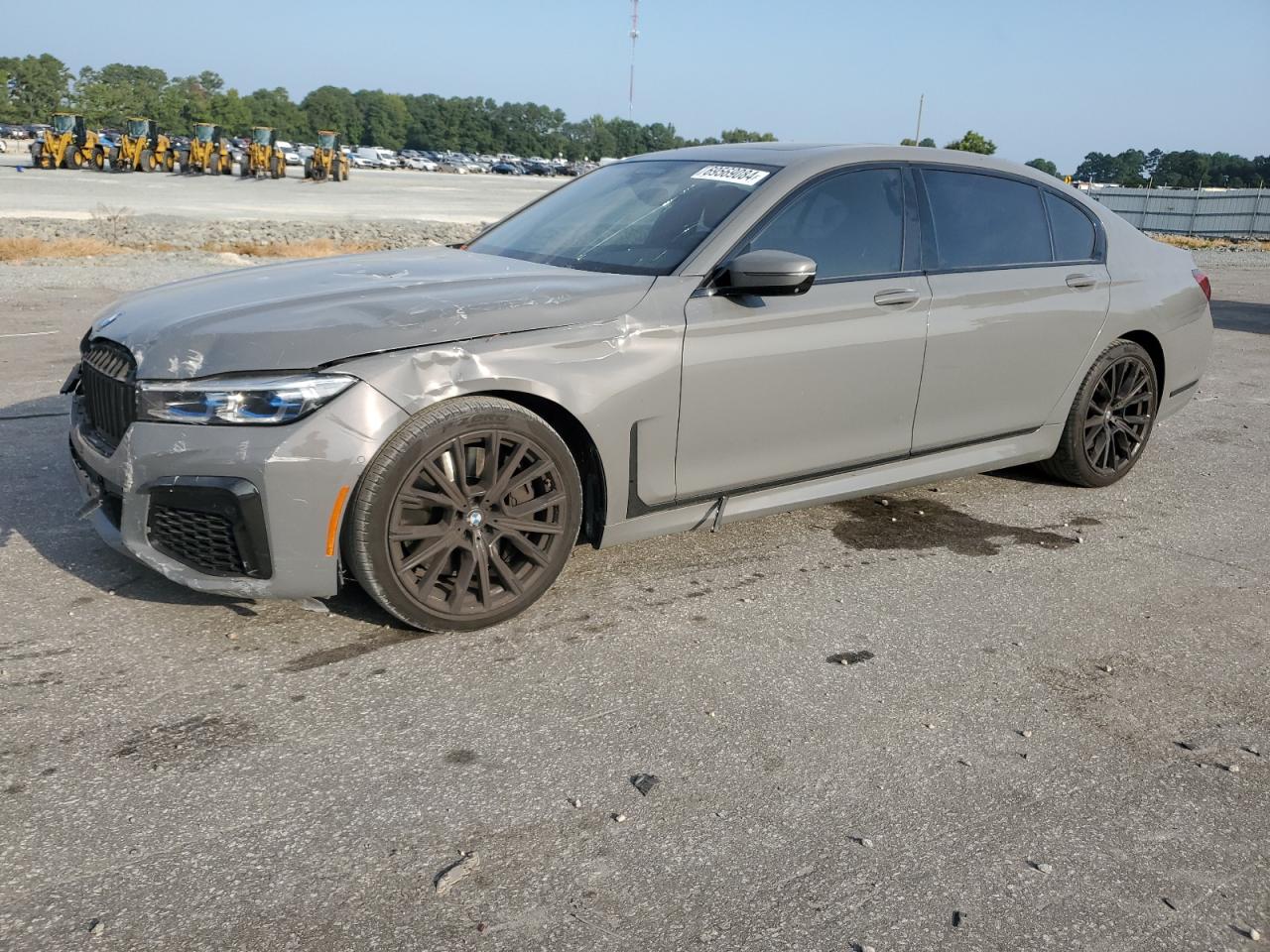 BMW 740 XI 2020